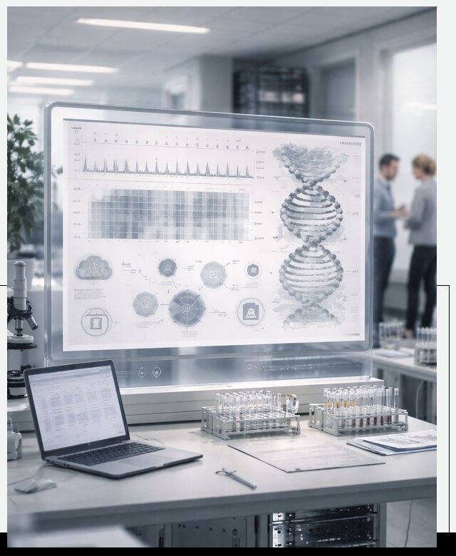 ai геномика платформа под ключ в Георгиевске от 12368 р. | АвикейГрг