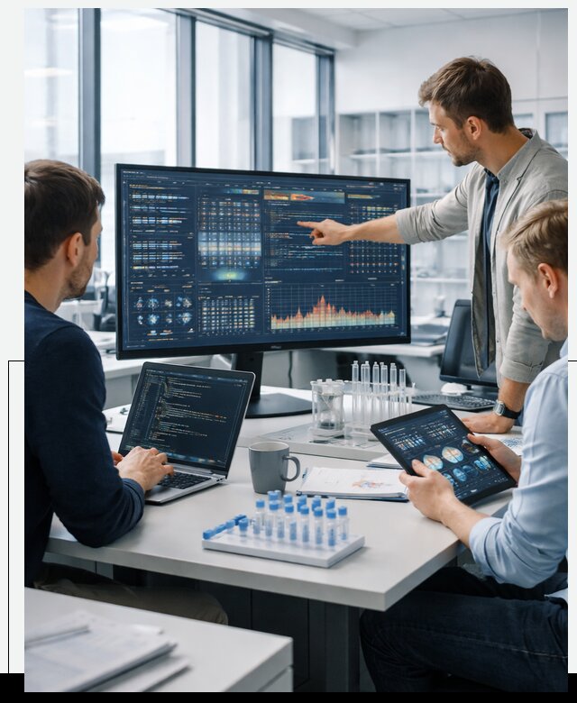 Платформа AI геномики для анализа и интерпретации данных в Георгиевске