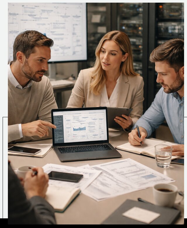 Импортозамещение корпоративного ПО для компаний в Георгиевске