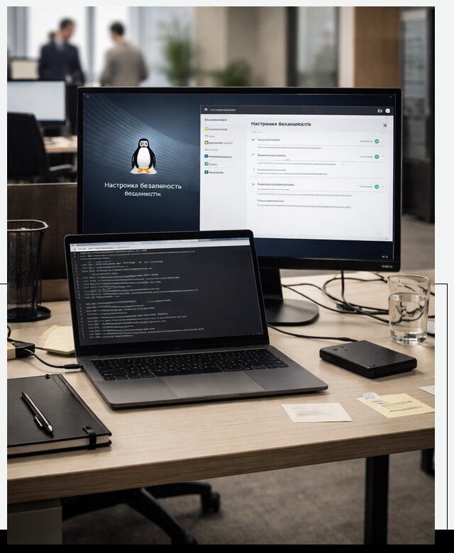Внедрение Linux и переход на Astra в Георгиевске от 8761 р. АвикейГрг