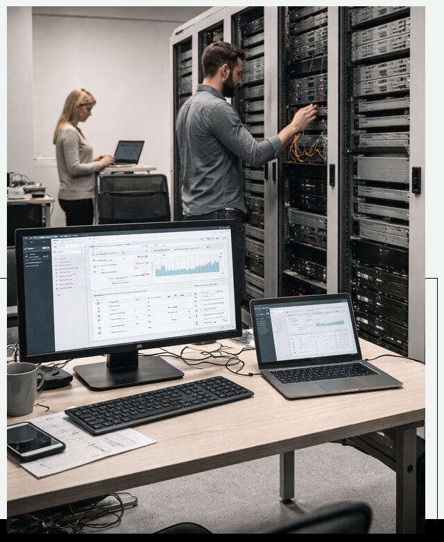 Импортозамещение виртуализации в Георгиевске от 9276 р. | АвикейГрг