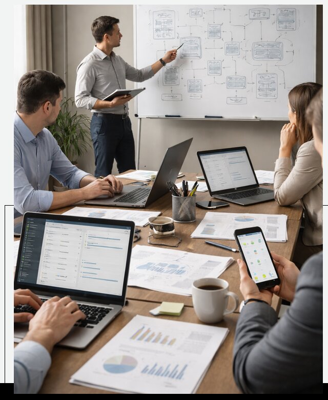 Импортозамещение почтовых сервисов и мессенджеров в Георгиевске