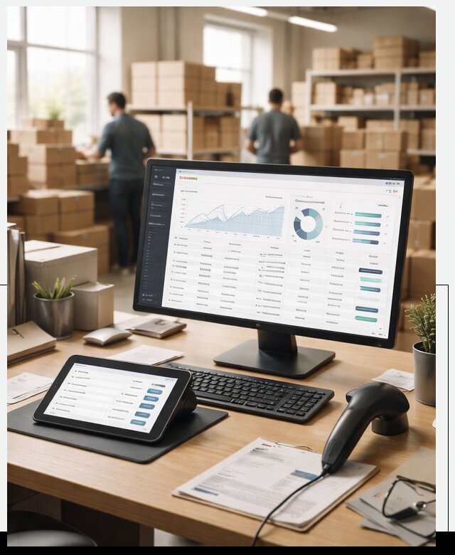 Автоматизация селлеров в Георгиевске от 15461 р. | АвикейГрг