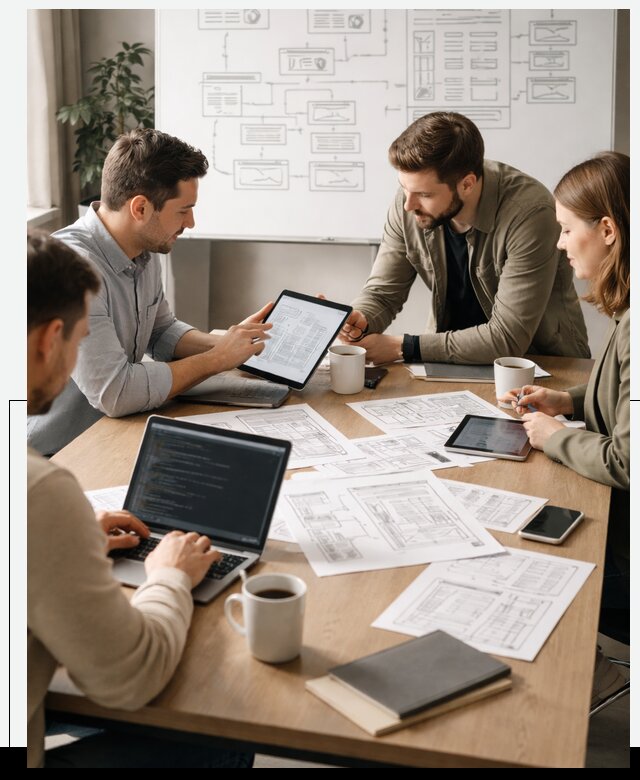 Разработка нишевых B2B маркетплейсов под бизнес в Георгиевске