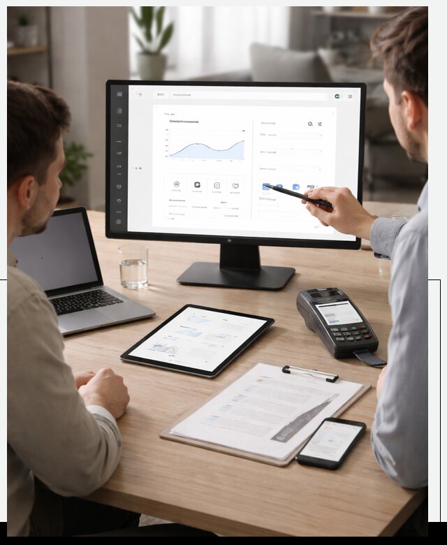 Платежные интеграции для E-commerce в Георгиевске от 15461 р. | АвикейГрг