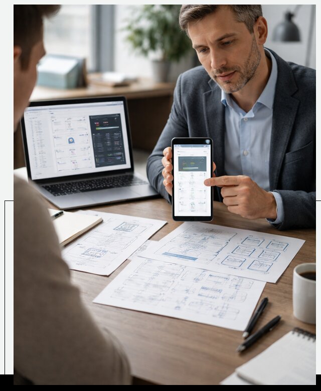 Разработка мобильного и интернет-банка под бизнес в Георгиевске