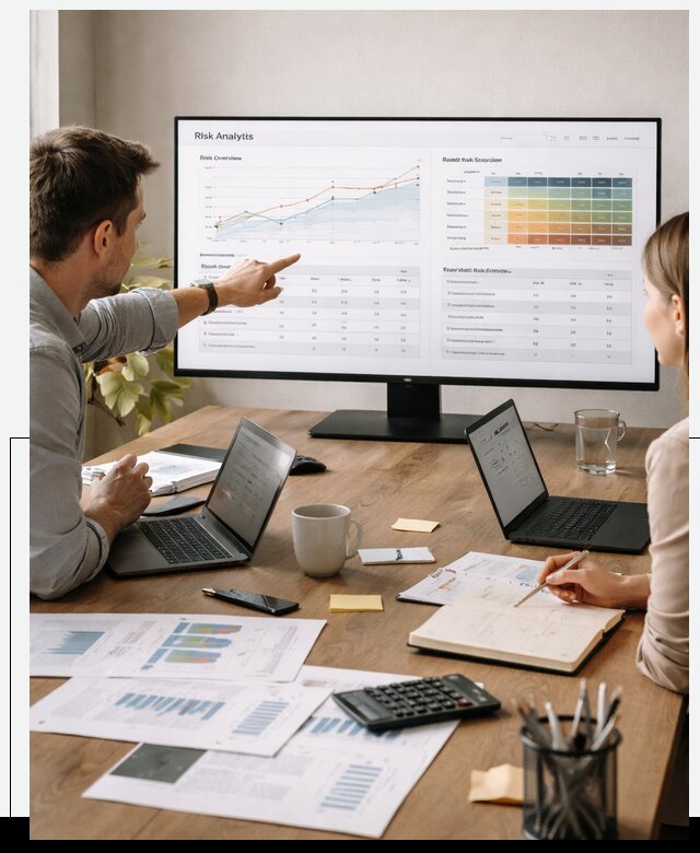 Скоринг и управление кредитными рисками в Георгиевске для бизнеса