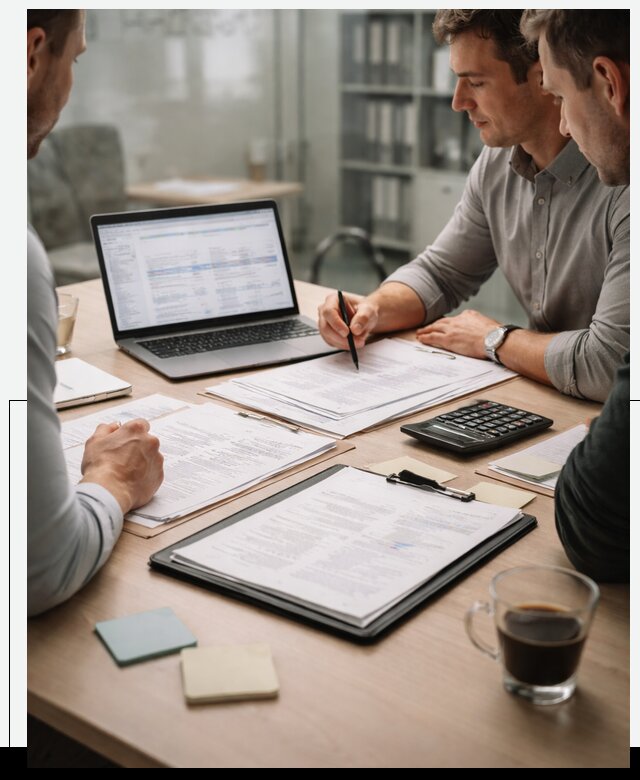 Подготовка и сдача отчетности в ЦБ РФ для организаций в Георгиевске