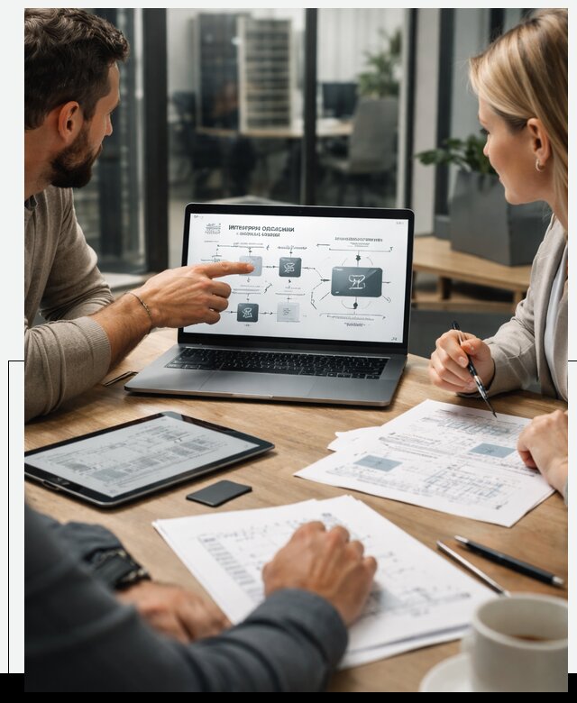 Интеграция цифрового рубля и подключение платежей в Георгиевске