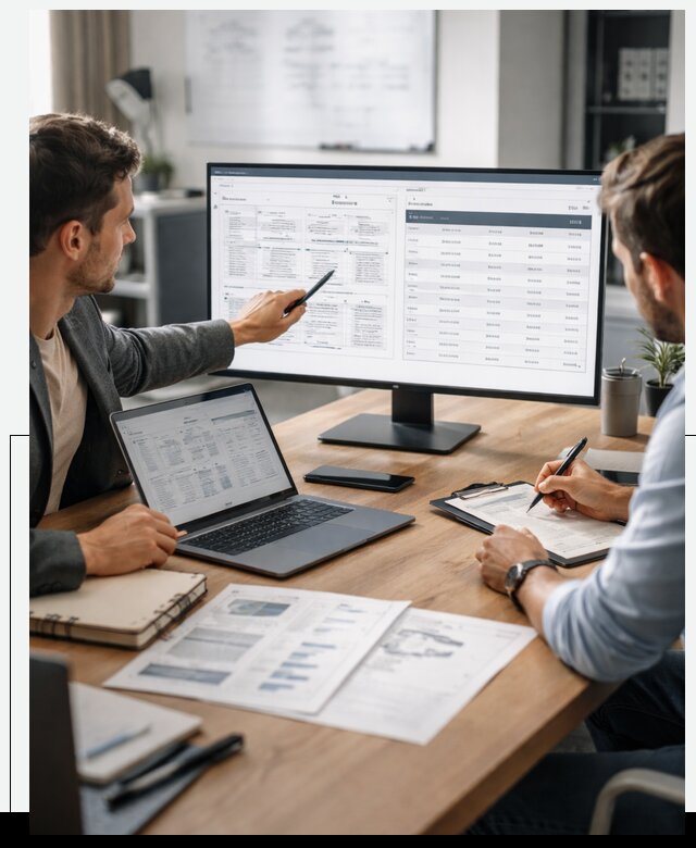 Разработка полисных систем и CRM в Георгиевске с интеграцией