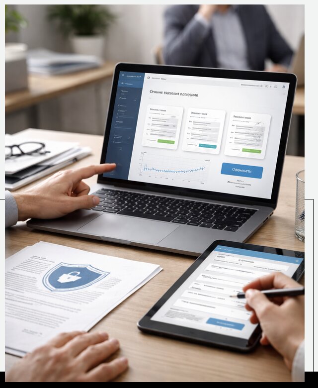 Онлайн-платформа страхования в Георгиевске от 8761 р. | АвикейГрг