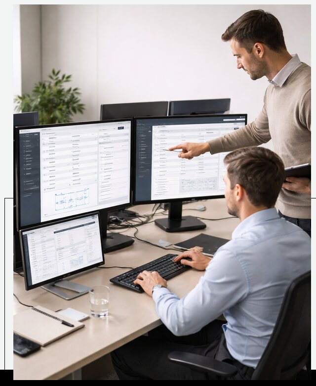 Создание и внедрение MVNO и CRM систем для операторов в Георгиевске