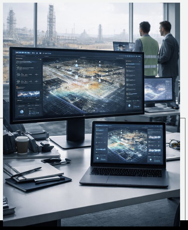 Цифровое месторождение: оптимизация в Георгиевске от 15461 р. |АвикейГрг