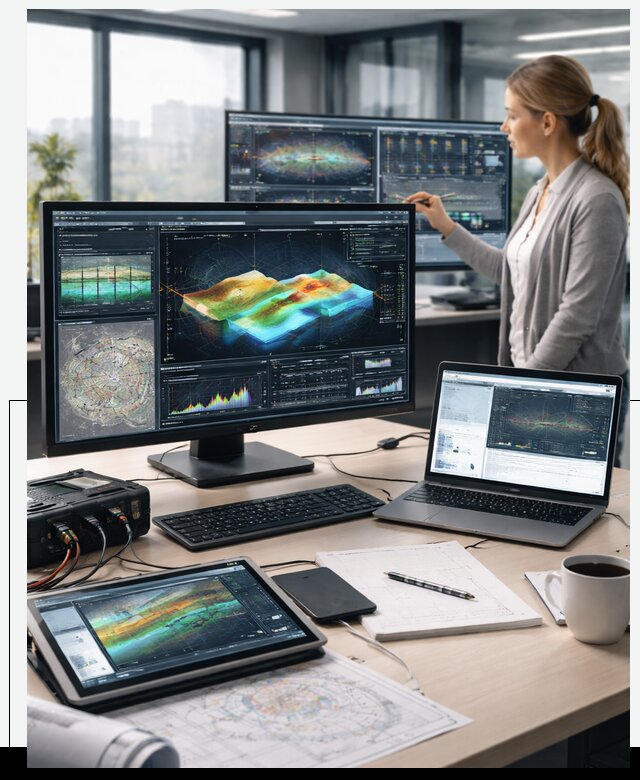 Цифровое месторождение: решение для оптимизации добычи в Георгиевске