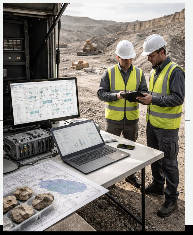 Системы для горной добычи в Георгиевске от 25768 р. | АвикейГрг