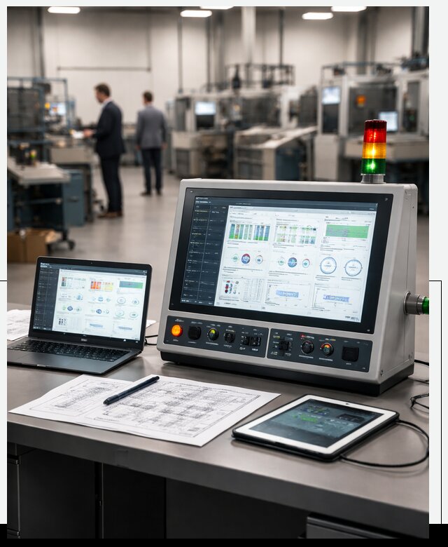 Внедрение MES систем в Георгиевске от 1030700 р. интеграция с ERP АвикейГрг