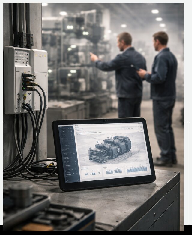 IIoT и цифровые двойники в Георгиевске от 12368 р. |АвикейГрг