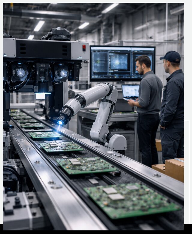 Автоматизация контроля качества в Георгиевске от 12368 р. АвикейГрг