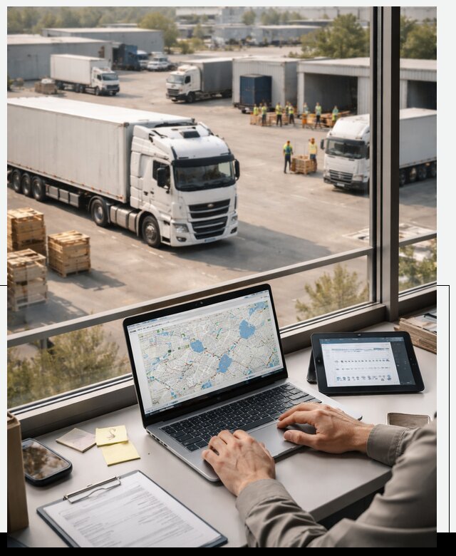 Трекинг грузов и Fleet Management в Георгиевске от 9276 р., АвикейГрг