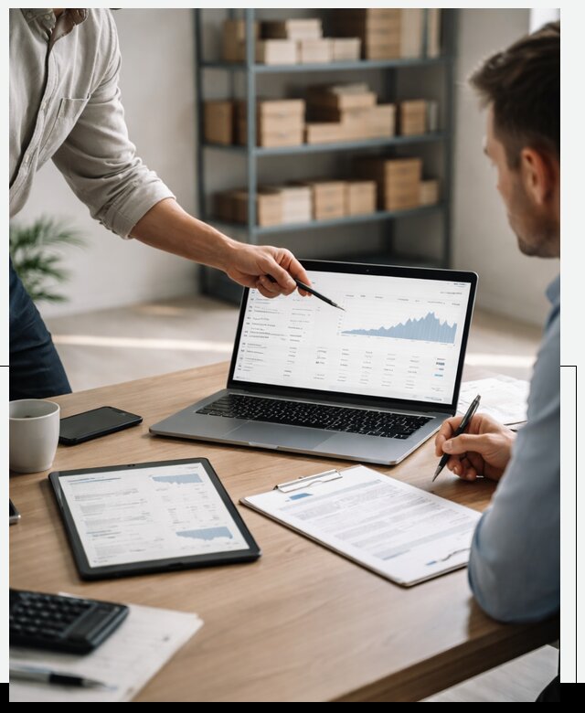 Автоматизация торговых сетей ERP в Георгиевске от 12368 р. | АвикейГрг