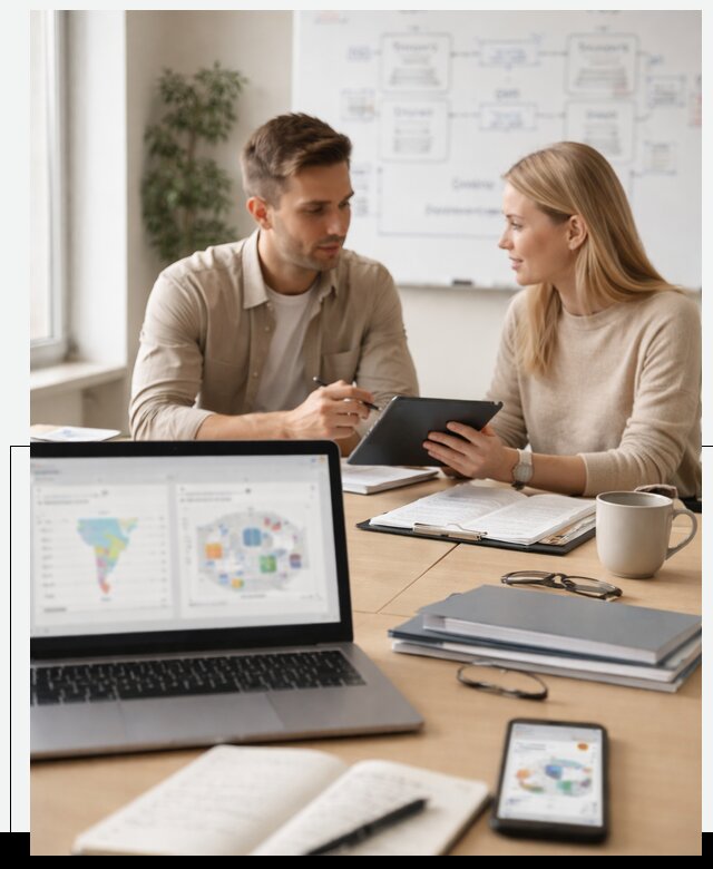 Внедрение программ лояльности и CDP для ритейла в Георгиевске