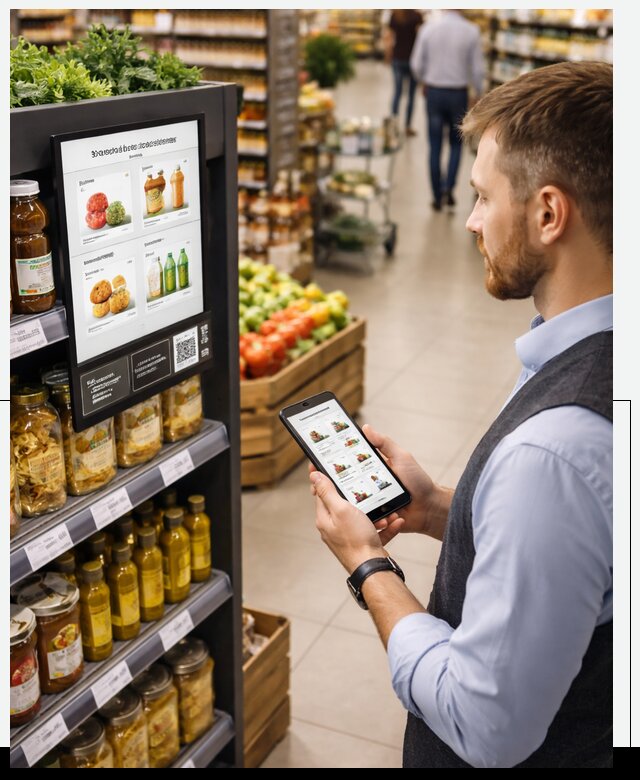 Персонализация предложений торговой сети в Георгиевске от 8761 р.| АвикейГрг