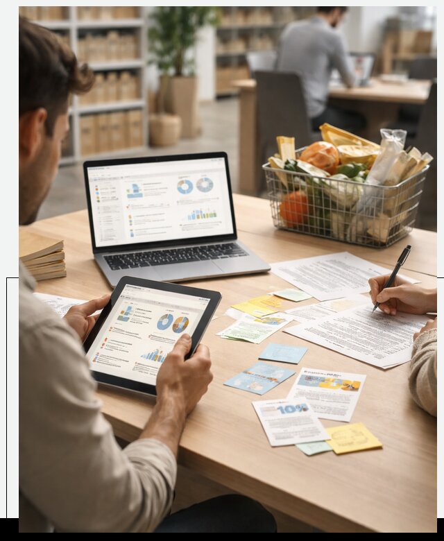 Персонализация предложений для торговой сети в Георгиевске