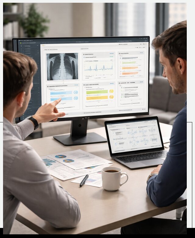 AI диагностика и CDSS в Георгиевске от 25768 р. - АвикейГрг