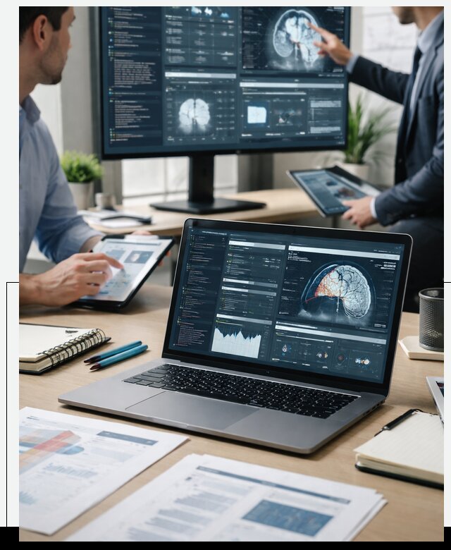 AI диагностика и CDSS для медицинских учреждений в Георгиевске