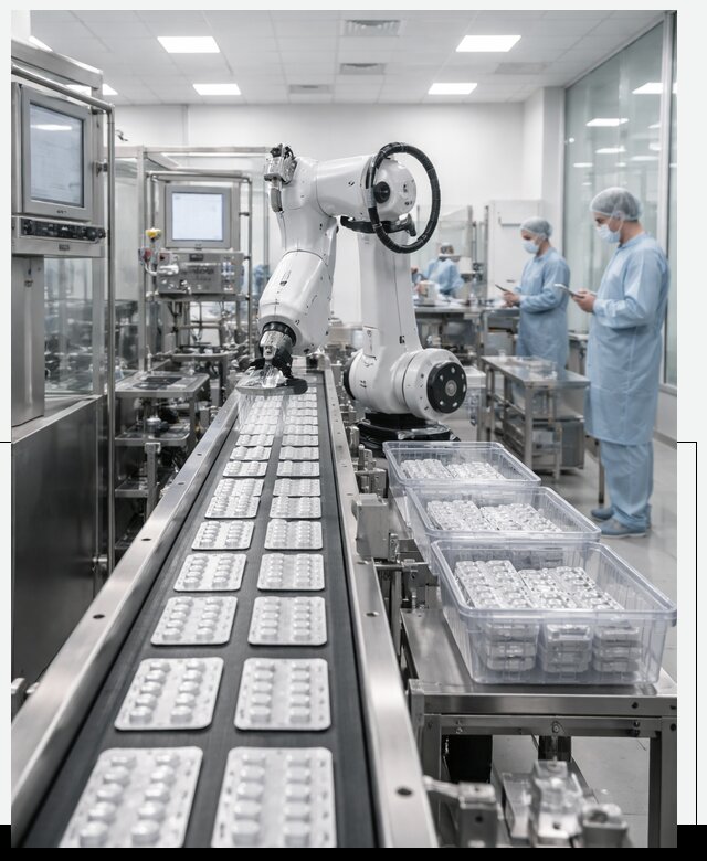 Автоматизация фармацевтики в Георгиевске от 18553 р. | АвикейГрг