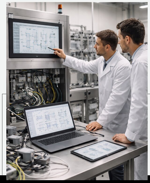 Автоматизация фармацевтического производства и управления в Георгиевске