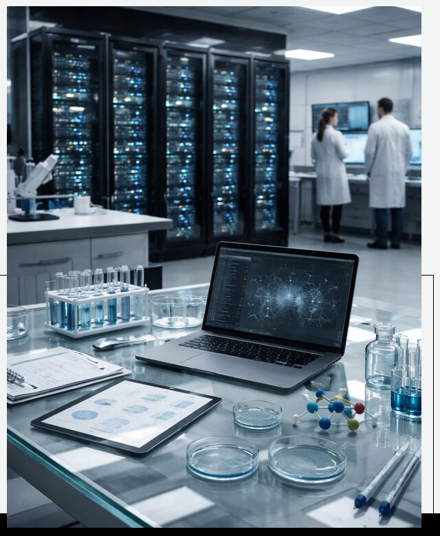 HPC вычисления биотехнологии в Георгиевске от 12368 р. | АвикейГрг