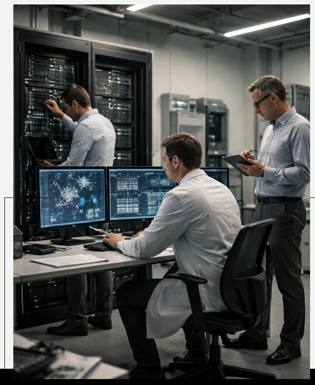 HPC вычисления и моделирование для биотехнологий в Георгиевске