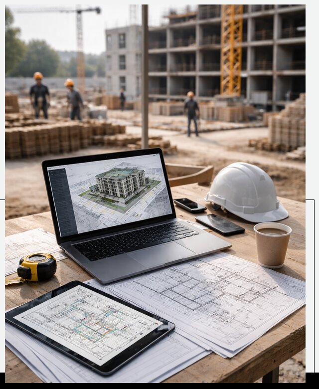 BIM и управление строительством в Георгиевске от 12368 р., АвикейГрг