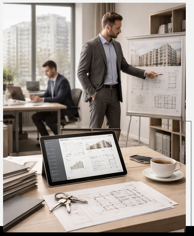 Управление недвижимостью в Георгиевске от 9792 р., АвикейГрг