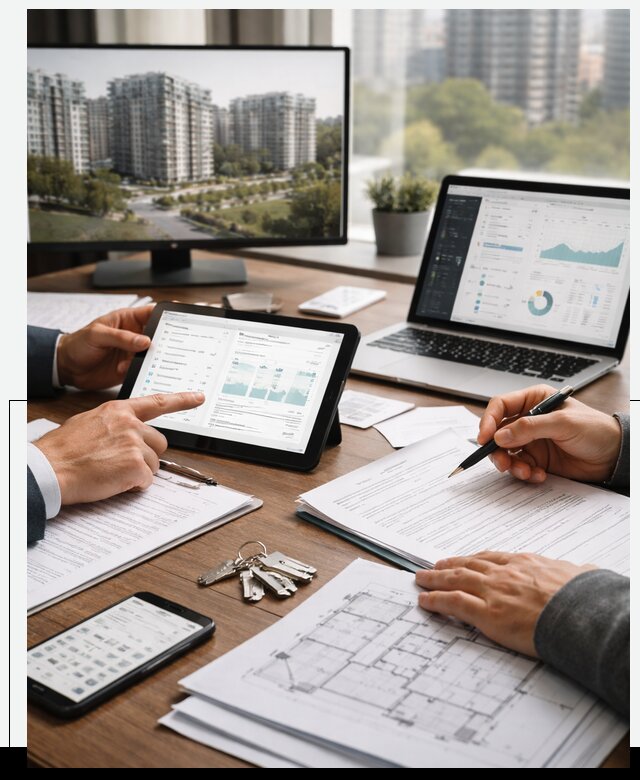 Профессиональное управление недвижимостью в Георгиевске под ключ