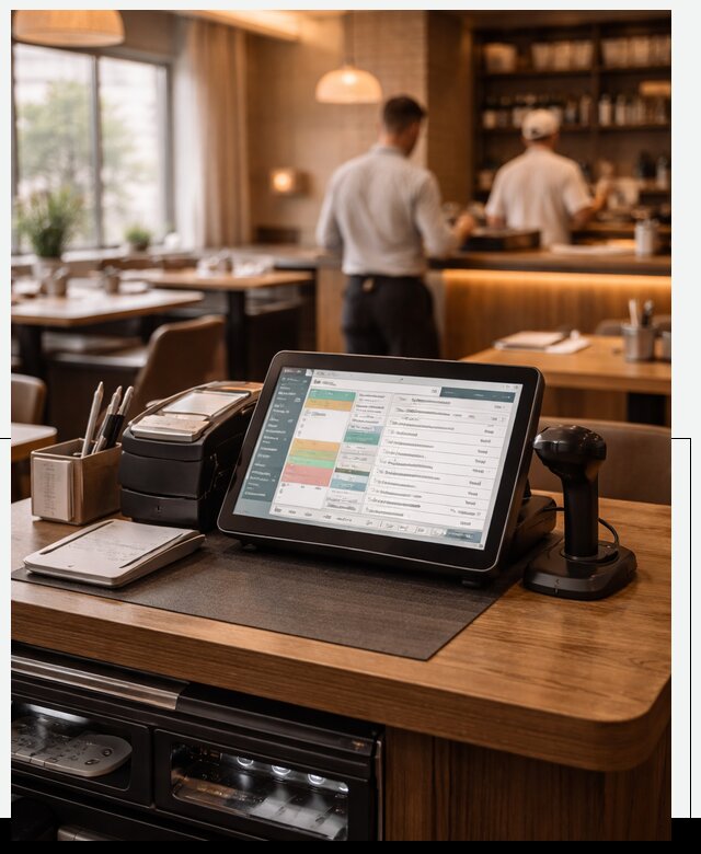 Автоматизация ресторанов и HoReCa в Георгиевске от 15461 р. | АвикейГрг