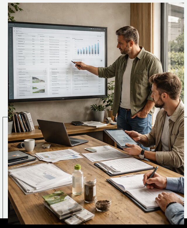 Внедрение ERP для агрохолдинга и автоматизация в Георгиевске