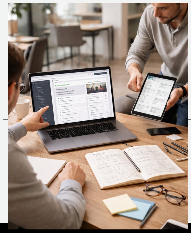Разработка LMS и онлайн-школ под ключ в Георгиевске для бизнеса