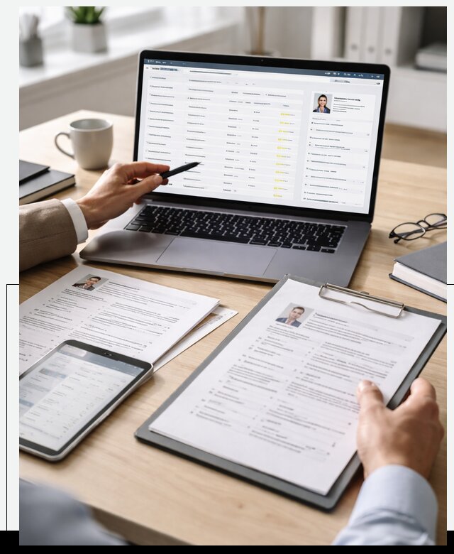 Разработка и внедрение HR-систем (HCM, ATS) в Георгиевске
