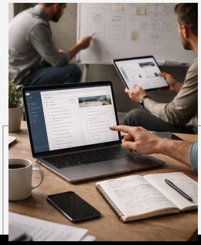 Разработка LMS платформы для корпоративного обучения в Георгиевске