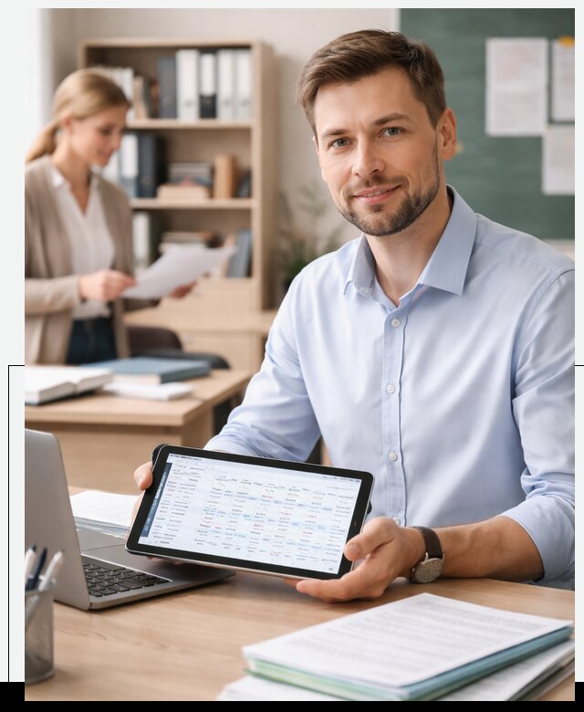 Электронный журнал для школы: система учета и коммуникаций в Георгиевске