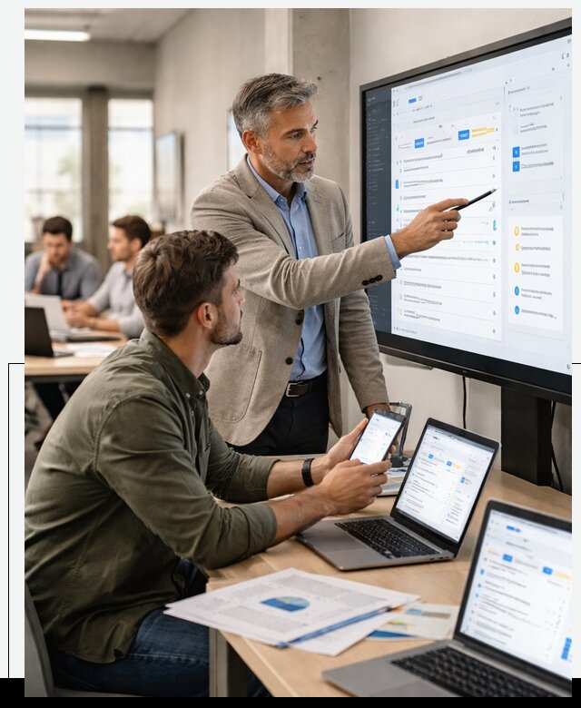 Внедрение LMS для университета и дистанционного обучения в Георгиевске