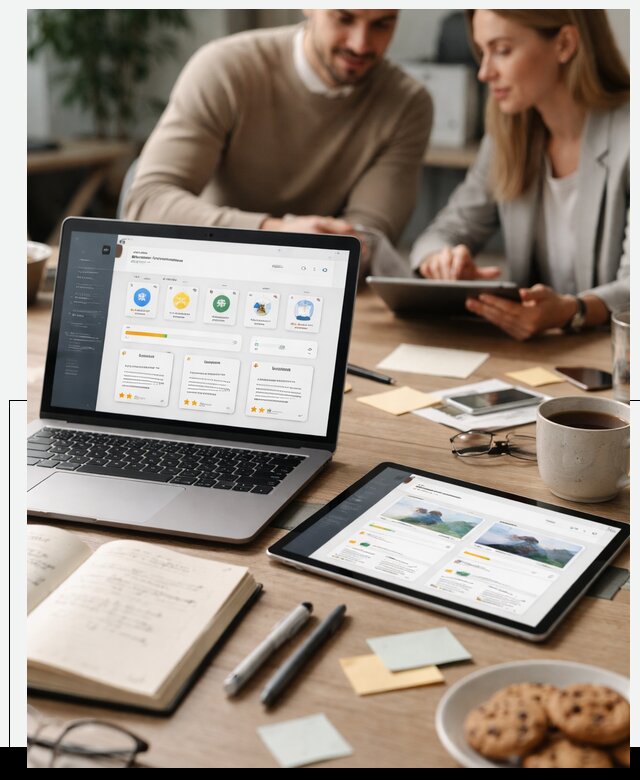 Платформа геймификации обучения и корпоративного развития в Георгиевске