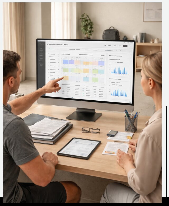Управление спортивной школой система в Георгиевске от 8761 р. | АвикейГрг