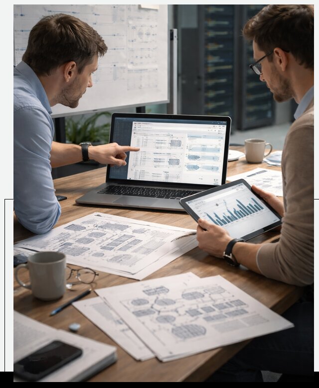 Внедрение СМЭВ и МЭДО для государственных систем в Георгиевске