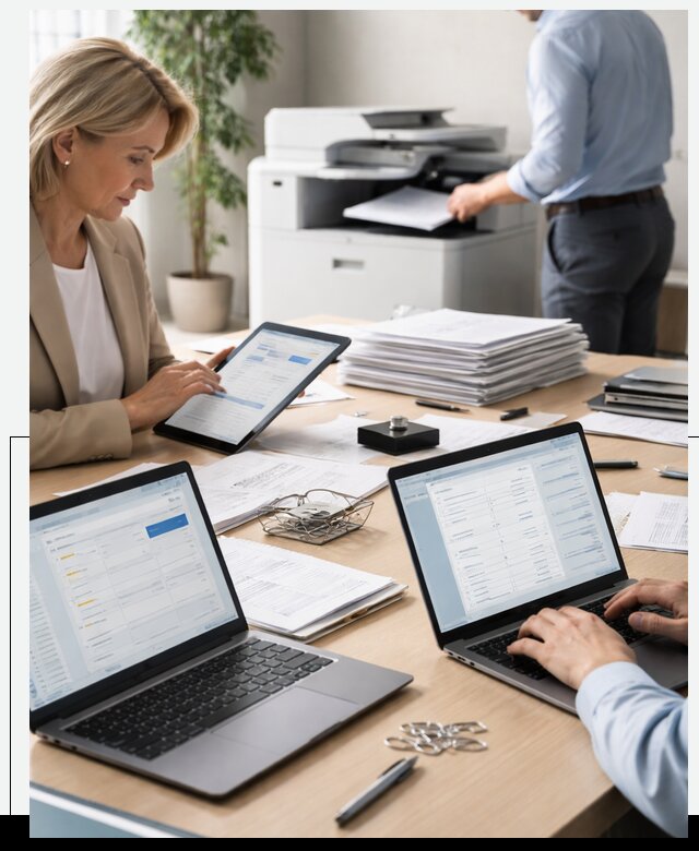 Внедрение МЭДО межведомственного документооборота в Георгиевске