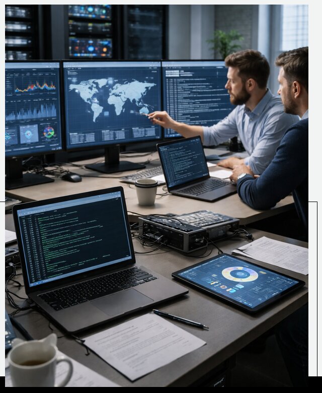 Внедрение SIEM и SOC в Георгиевске от 8761 р. | АвикейГрг мониторинг