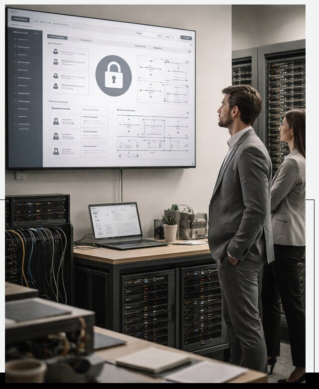 Защита КИИ и IAM в Георгиевске от 30921 р. | АвикейГрг — MFA, PAM, ZTNA