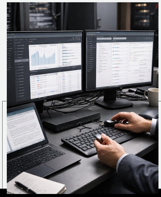 Комплексная защита КИИ и внедрение IAM для ИТ-систем в Георгиевске